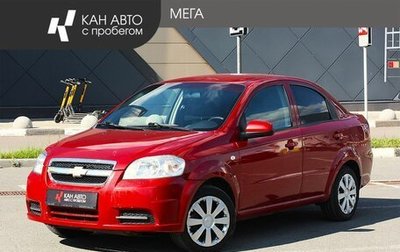 Chevrolet Aveo III, 2011 год, 338 000 рублей, 1 фотография