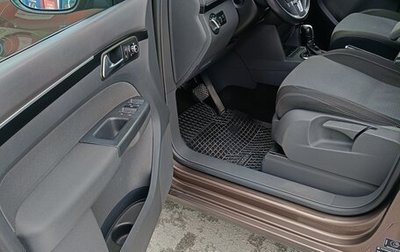 Volkswagen Touran III, 2014 год, 1 150 000 рублей, 1 фотография