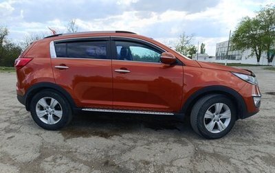 KIA Sportage III, 2012 год, 1 250 000 рублей, 1 фотография
