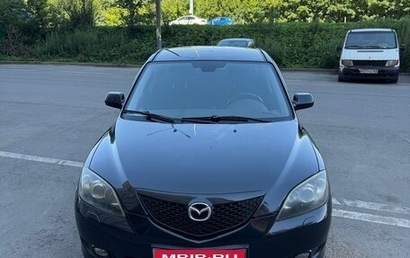 Mazda 3, 2007 год, 680 000 рублей, 1 фотография