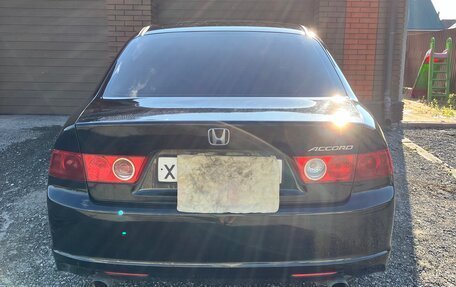 Honda Accord VII рестайлинг, 2006 год, 950 000 рублей, 4 фотография