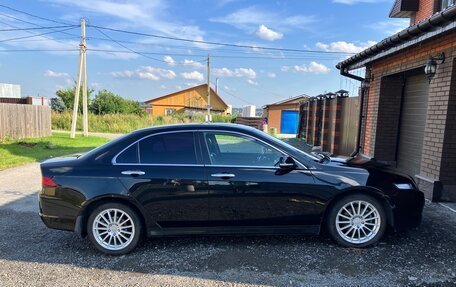 Honda Accord VII рестайлинг, 2006 год, 950 000 рублей, 2 фотография