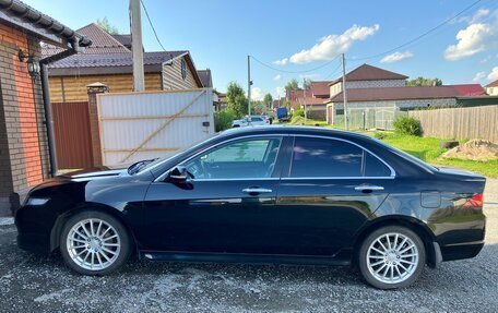 Honda Accord VII рестайлинг, 2006 год, 950 000 рублей, 3 фотография