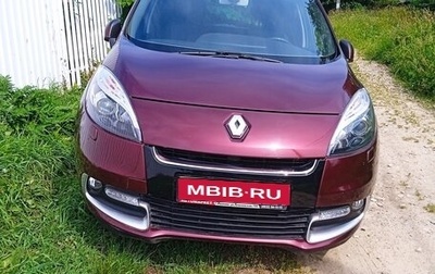 Renault Scenic III, 2013 год, 1 100 000 рублей, 1 фотография
