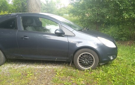 Opel Corsa D, 2008 год, 340 000 рублей, 4 фотография