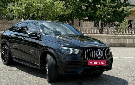 Mercedes-Benz GLE AMG, 2020 год, 6 700 000 рублей, 4 фотография