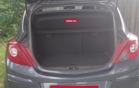 Opel Corsa D, 2008 год, 340 000 рублей, 3 фотография