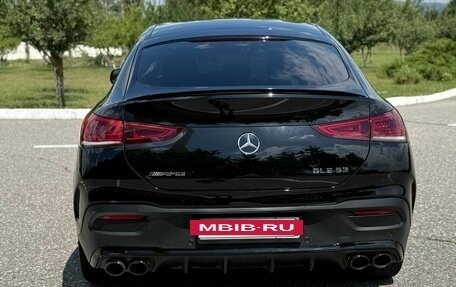 Mercedes-Benz GLE AMG, 2020 год, 6 700 000 рублей, 3 фотография