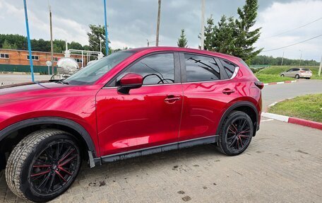 Mazda CX-5 II, 2019 год, 2 750 000 рублей, 4 фотография