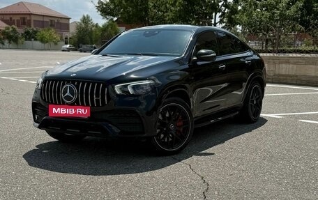 Mercedes-Benz GLE AMG, 2020 год, 6 700 000 рублей, 6 фотография