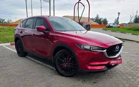 Mazda CX-5 II, 2019 год, 2 750 000 рублей, 2 фотография