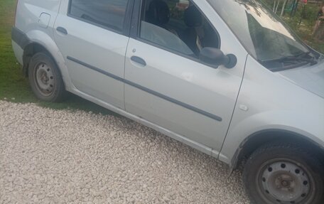 Renault Logan I, 2007 год, 280 000 рублей, 2 фотография