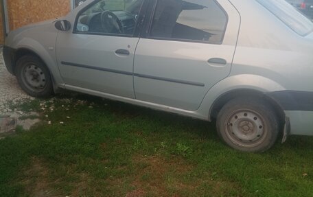 Renault Logan I, 2007 год, 280 000 рублей, 6 фотография