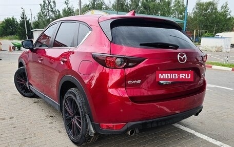 Mazda CX-5 II, 2019 год, 2 750 000 рублей, 5 фотография