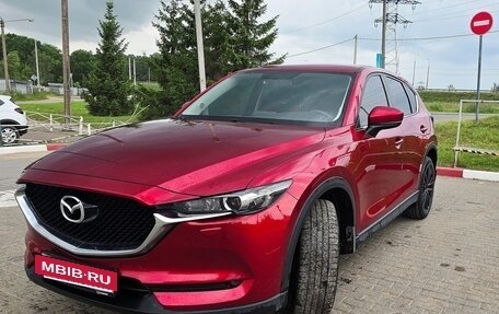 Mazda CX-5 II, 2019 год, 2 750 000 рублей, 3 фотография