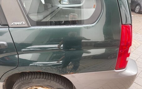 Subaru Forester, 2004 год, 414 500 рублей, 9 фотография