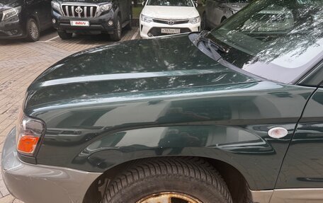 Subaru Forester, 2004 год, 414 500 рублей, 6 фотография