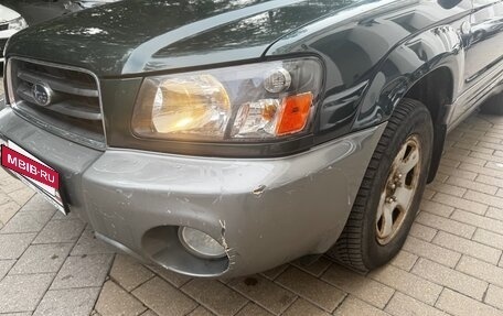 Subaru Forester, 2004 год, 414 500 рублей, 10 фотография