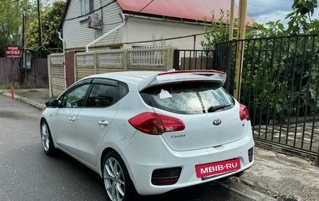 KIA cee'd III, 2018 год, 1 790 000 рублей, 8 фотография