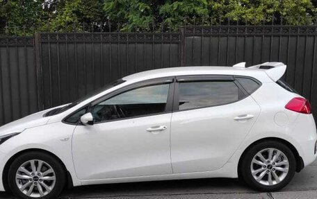 KIA cee'd III, 2018 год, 1 790 000 рублей, 12 фотография