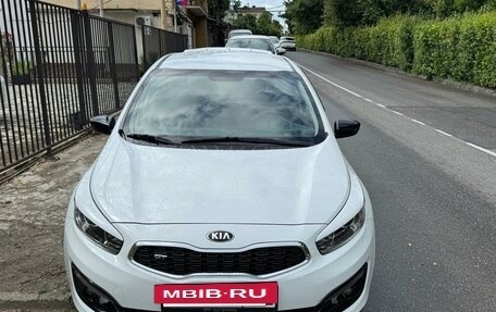 KIA cee'd III, 2018 год, 1 790 000 рублей, 3 фотография
