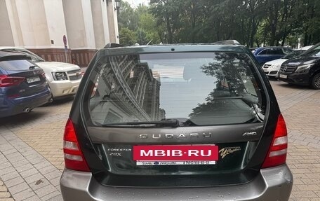 Subaru Forester, 2004 год, 414 500 рублей, 3 фотография
