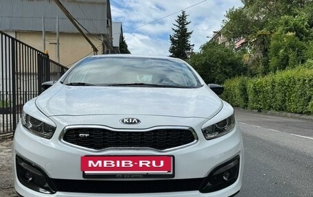 KIA cee'd III, 2018 год, 1 790 000 рублей, 4 фотография