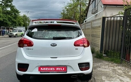 KIA cee'd III, 2018 год, 1 790 000 рублей, 9 фотография