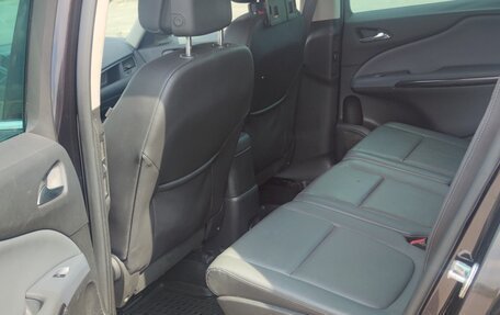 Opel Zafira C рестайлинг, 2013 год, 1 050 000 рублей, 8 фотография