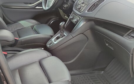 Opel Zafira C рестайлинг, 2013 год, 1 050 000 рублей, 9 фотография