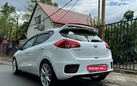 KIA cee'd III, 2018 год, 1 790 000 рублей, 7 фотография