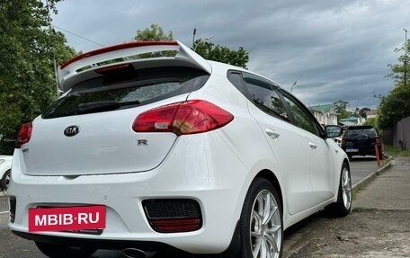 KIA cee'd III, 2018 год, 1 790 000 рублей, 10 фотография