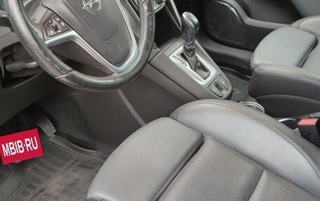 Opel Zafira C рестайлинг, 2013 год, 1 050 000 рублей, 6 фотография