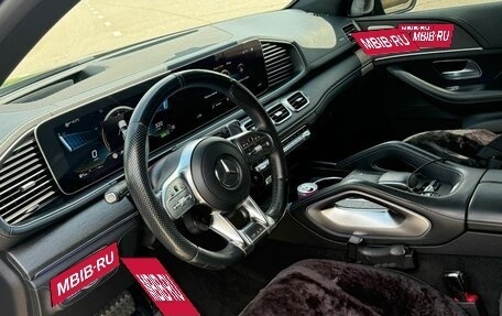 Mercedes-Benz GLE AMG, 2020 год, 6 700 000 рублей, 7 фотография