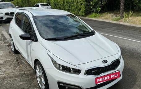 KIA cee'd III, 2018 год, 1 790 000 рублей, 2 фотография