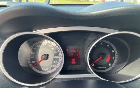 Mitsubishi Outlander III рестайлинг 3, 2007 год, 1 050 000 рублей, 9 фотография