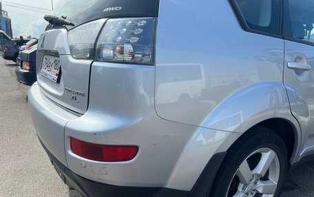 Mitsubishi Outlander III рестайлинг 3, 2007 год, 1 050 000 рублей, 15 фотография