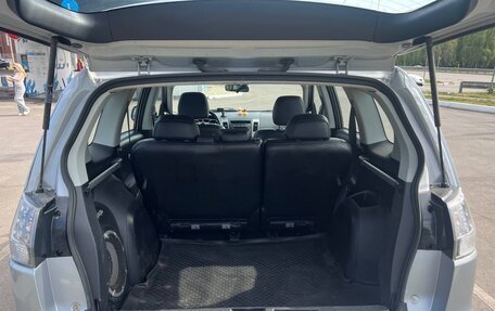 Mitsubishi Outlander III рестайлинг 3, 2007 год, 1 050 000 рублей, 11 фотография