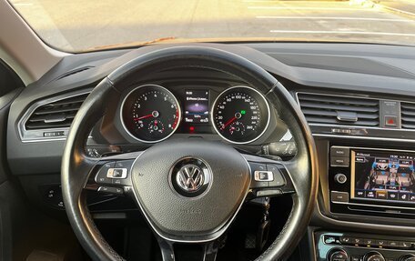 Volkswagen Tiguan II, 2018 год, 2 700 000 рублей, 16 фотография