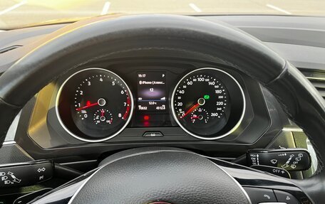 Volkswagen Tiguan II, 2018 год, 2 700 000 рублей, 22 фотография