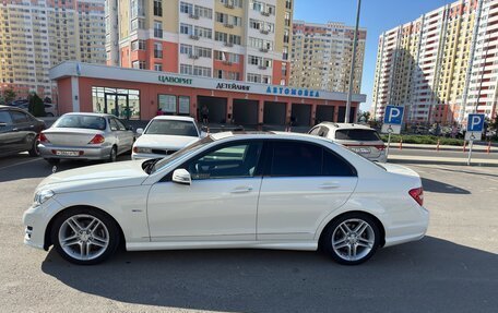 Mercedes-Benz C-Класс, 2011 год, 1 850 000 рублей, 7 фотография