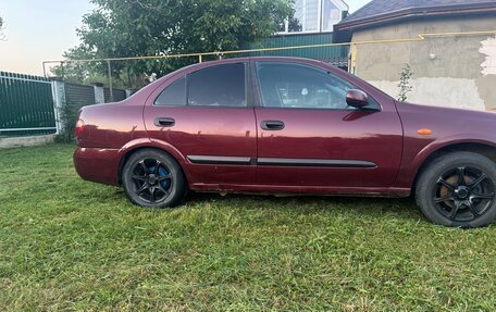 Nissan Almera, 2004 год, 280 000 рублей, 5 фотография