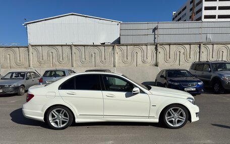 Mercedes-Benz C-Класс, 2011 год, 1 850 000 рублей, 3 фотография