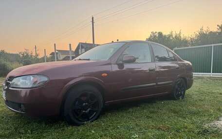 Nissan Almera, 2004 год, 280 000 рублей, 6 фотография