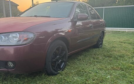 Nissan Almera, 2004 год, 280 000 рублей, 10 фотография