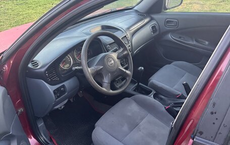Nissan Almera, 2004 год, 280 000 рублей, 12 фотография
