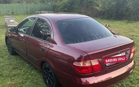 Nissan Almera, 2004 год, 280 000 рублей, 4 фотография