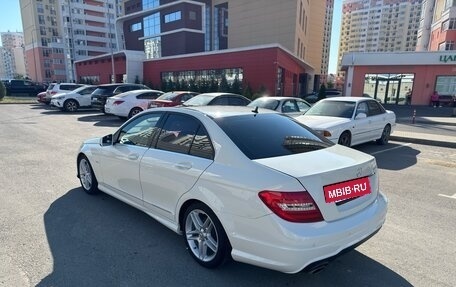 Mercedes-Benz C-Класс, 2011 год, 1 850 000 рублей, 6 фотография