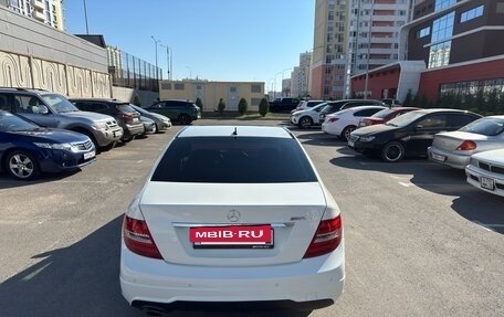 Mercedes-Benz C-Класс, 2011 год, 1 850 000 рублей, 5 фотография
