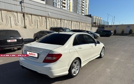 Mercedes-Benz C-Класс, 2011 год, 1 850 000 рублей, 4 фотография